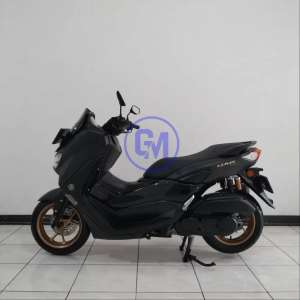 Jual bekas Dp 1.5jt, Yamaha Nmax 155 Connected Tahun 2022, Cash - Kredit,lokasi di  ,Bandung Kota