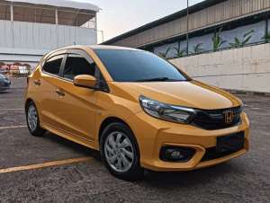 Jual bekas DP 18JT BRIO E AUTOMATIC 2022,lokasi di Jakarta Barat