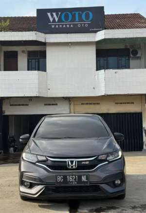 Jual bekas DP 19jtHonda Jazz 1.5 RS CVT 2020,lokasi di Jakarta