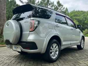 Jual bekas DP 1Jt AJA Terios R AT 2017,lokasi di Semarang Kota