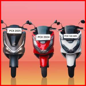 Jual bekas Dp 1jt Honda PCX160 cbs adv KTP daerah bs kredit 150,lokasi di Jakarta Barat
