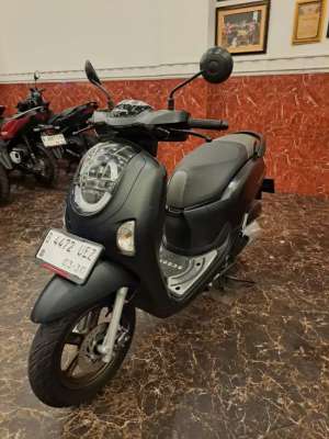 Jual bekas DP 1JT HONDA SCOOPY PRESTIGE TH 2025 MESIN GARANSI BISA TUKARTAMBAH,lokasi di Tangerang Selatan Kota
