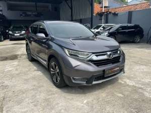 Jual bekas DP 2 jt Honda CRV 1.5 2017 Prestige CR-V 1.5 2017 Full Record,lokasi di Jakarta Pusat