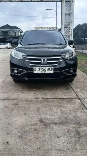 Jual bekas DP 2 JUTA CRV PRESTIGE 2014,lokasi di Tangerang Kota
