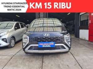 Jual bekas DP 2 JUTA Hyundai Stargazer Trend Essential MATIC 2024,lokasi di  ,Jakarta Utara