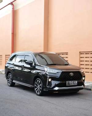 Jual bekas DP 20 Jt ALL NEW VELOZ 1.5 Q CVT 2021 DP Minim,lokasi di Surakarta Kota