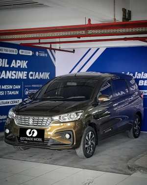 Jual bekas DP 20 JT Suzuki New Ertiga 1.5 GX manual 2021 Bensin,lokasi di Sidoarjo  Kab.