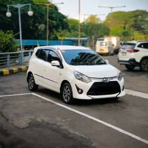 Jual bekas DP 20 JTTOYOTA AGYA G AT, BERMINAT BS TELP WA ADA DI PROFIL,lokasi di Jakarta Selatan