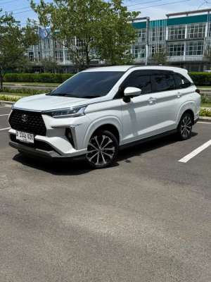 Jual bekas Dp 20jt Toyota Veloz Q Cvt 2022,lokasi di Bandung Kota