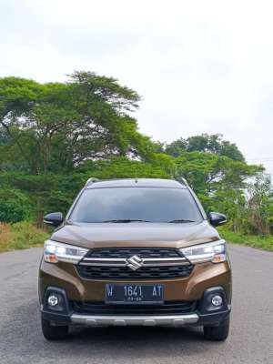 Jual bekas Dp 24 Suzuki XL7 1.5 Alpha manual 2021 Bensin,lokasi di Sidoarjo  Kab.
