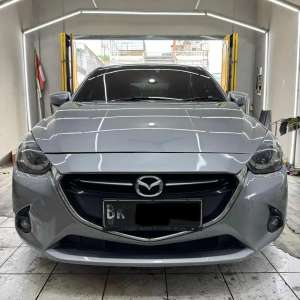 Jual bekas DP 25 JT MAZDA 2 1.5 GT MATIC 20162017 UNIT READY SIAP PAKAI,lokasi di Medan Kota
