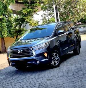 Jual bekas DP 25 JTTOYOTA INNOVA REBORN G 2.0 AT, MOBIL TERAWATSIAP PAKAI.,lokasi di Jakarta Timur