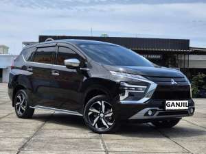 Jual bekas DP 25jt Xpander Ultimate New CVT 2022 Tgn1 Low Km Siap pakai,lokasi di Jakarta Utara