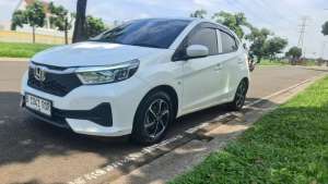 Jual bekas DP 2jt Honda Brio 2023,lokasi di Jakarta Pusat