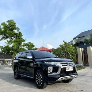 Jual bekas Dp 30 jt Pajero dakar 2023 istimewah,lokasi di Padang Kota