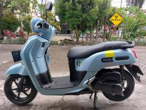 Jual bekas DP 300 Rb Fazzio Neo Biru 2023 Cash, KreditTukar Tambah,lokasi di Tangerang Kota