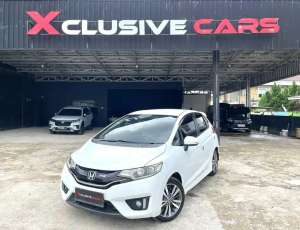 Jual bekas DP 30jtHonda Jazz RS 2015 Automatic, Km80rb, Vipcars,lokasi di Palembang Kota