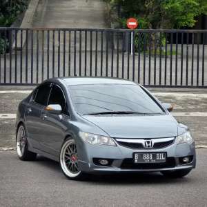 Jual bekas Dp 30Jt Honda Civic Fd 1.8 Matic 2010,lokasi di Surabaya Kota