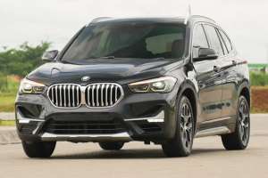 Jual bekas DP 32jt BMW X1 F48 XLine 2020 LCI Facelift Panoramic,lokasi di Jakarta Selatan