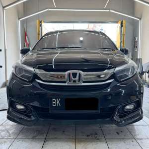 Jual bekas DP 33 JT MOBILIO 1.5 E CVT 20202021 MATIC RS KONDISI SIAP PAKAI,lokasi di Medan Kota