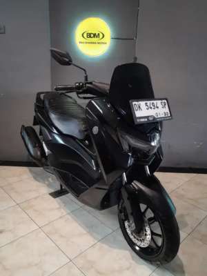 Jual bekas DP 3,4 JT BUNGA MENURUN 2YAMAHA NMAX NEO S TAHUN 2024,lokasi di Denpasar Kota