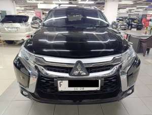 Jual bekas DP 35 juta Mitsubishi Pajero Sport Dakar 2.4 AT Tahun 20182019,lokasi di Jakarta Pusat
