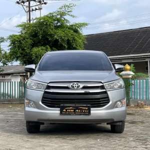 Jual bekas DP 35JT Innova Reborn 2.0 G Matic Bensin 2018, KM 89rb,lokasi di Palembang Kota