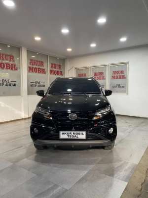 Jual bekas DP 35JT RUSH GR MATIC 2025 HITAM FUL ORI SIAP PAKAI,lokasi di Tegal Kota