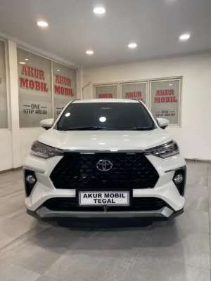 Jual bekas DP 35JT VELOZ Q TSS CVT 2022 PUTIH FUL ORI SIAP PAKAI KREDIT MUDAH,lokasi di Cirebon Kota