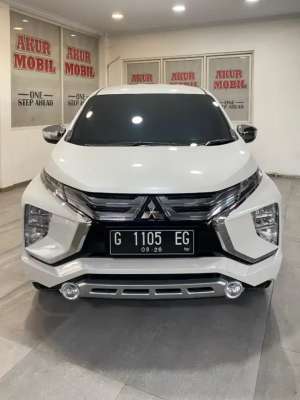 Jual bekas DP 35JTXPANDER ULTIMATE AT 2021 PUTIH NOPOL G FUL ORI SIAP PAKAI,lokasi di Cirebon Kota