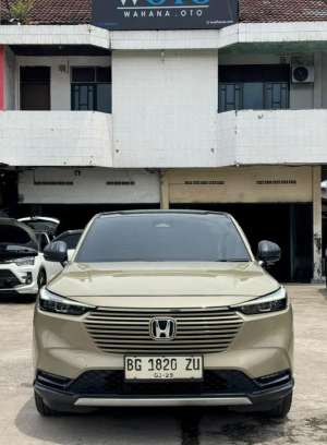 Jual bekas DP 37 jtHonda HRV 1.5 SE CVT 2024,lokasi di Jakarta