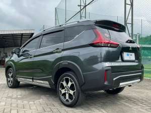 Jual bekas DP 39Jt XPANDER CROSS AT PREMIUM 2021 Like New,lokasi di Semarang Kota