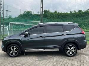 Jual bekas DP 39Jt XPANDER CROSS AT PREMIUM 2021 Like New,lokasi di Semarang Kota