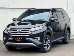 Jual bekas Dp 3JT.. Toyota New Rush G 1.5 Matic 2022.. eNHa garage Semarang..,lokasi di Surakarta Kota