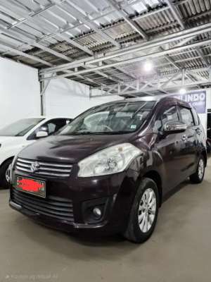 Jual bekas Dp 4 jt Ertiga GX mt 2014 ang 3,156,lokasi di Jakarta Timur