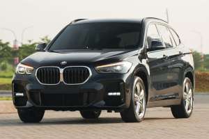 Jual bekas DP 40jt BMW X1 M-Sport 2022 LCI Facelift Panoramic,lokasi di Jakarta Selatan