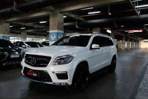 Jual bekas DP 45 Juta Mercedes Benz GL 400 AMG 3.0 2015,lokasi di Jakarta Pusat