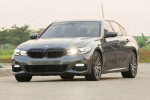 Jual bekas DP 46jt BMW 330i M-Sport 2020 New Model G20,lokasi di Jakarta Selatan