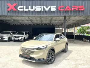 Jual bekas DP 46jtHonda HRV SE 1.5 2024 Automatic, Vipcars,lokasi di Palembang Kota