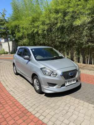 Jual bekas DP 5 JTDATSUN GO 2015 MANUAL,lokasi di Bandung Kota