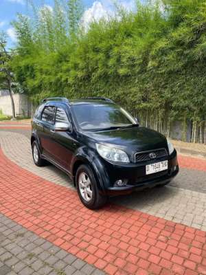 Jual bekas DP 5 JTRUSH S 2007 MATIC,lokasi di Bandung Kota