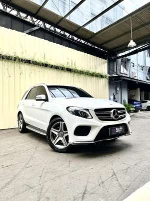 Jual bekas DP 50 JTMERCEDES BENZ GLE 400 AMG 4MATIC 2018,lokasi di Jakarta Selatan