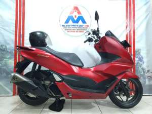 Jual bekas DP 500 RBHONDA PCX 160 ABS TH 2022 NO MINUS CASHTT SPAY LATER,lokasi di Jakarta Selatan
