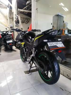 Jual bekas Dp 500 RB Honda cb. 150 R thn 2018 cash Bali dharma motor,lokasi di Kab. Badung