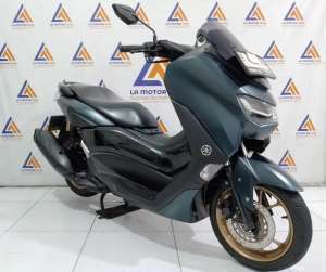 Jual bekas DP 500 RB NMAX CONNECTED TH 2022 KTP DAERAH BISACASHTTCC0KREDIVO,lokasi di Jakarta Selatan