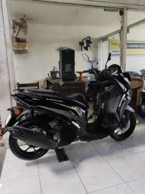 Jual bekas Dp 500 RByamaha Lexi 155 2024 cash. Bali dharma motor,lokasi di Kab. Badung