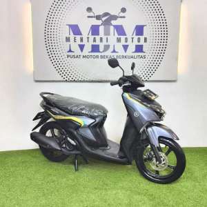 Jual bekas DP 500 RB YAMAHA GEAR 2021, CASHCREDIT PROSES KILAT.,lokasi di Jakarta Timur