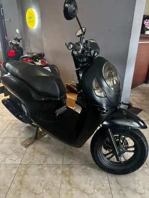 Jual bekas Dp 500 Scoopy fi 2023 cash. Bali dharma motor,lokasi di Kab. Badung