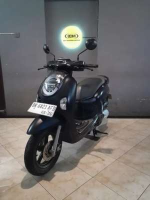 Jual bekas Dp 500 Scoopy fi 2025 cash. Bali dharma motor,lokasi di Kab. Badung