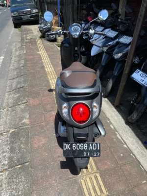 Jual bekas Dp 500 Scoopy fi thn 2022 cash Bali dharma motor,lokasi di Kab. Badung